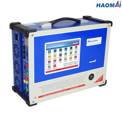 रिले परीक्षण 18kg . के लिए ISO9001 मल्टीमोड 3 चरण माध्यमिक इंजेक्शन किट