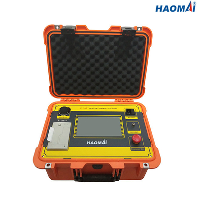 HAOMAI 30kV VLF HV केबल परीक्षण उपकरण 0.05Hz AC 220V/120V