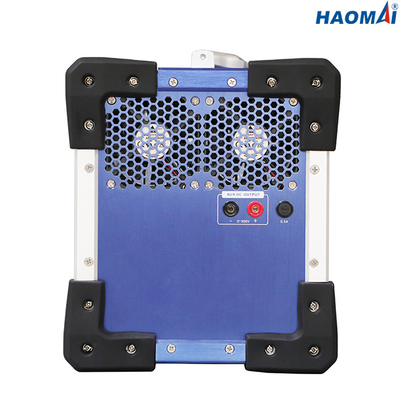 HAOMAI सेकेंडरी इंजेक्शन टेस्ट सेट 4x300V 6 फेज फॉर प्रोटेक्शन रिले