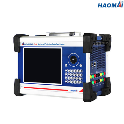 IEC61850 सुरक्षा रिले परीक्षण सेट