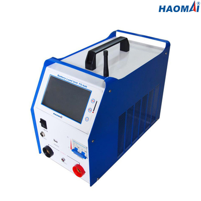 96V/110V 120A बैटरी क्षमता निर्वहन परीक्षक ब्लूटूथ मॉड्यूल